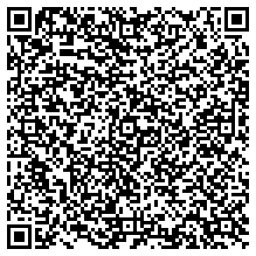 QR-код с контактной информацией организации Клининговая компания блеск, ЧП
