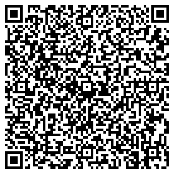 QR-код с контактной информацией организации Замки, ООО