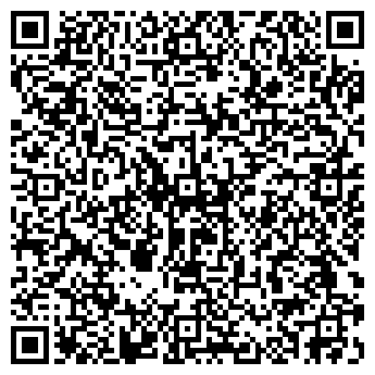 QR-код с контактной информацией организации Кристалл, ООО