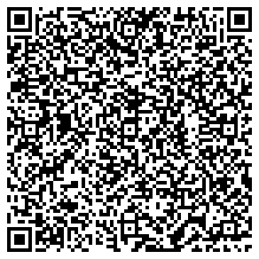 QR-код с контактной информацией организации Салон красоты Седьмое небо, ЧП
