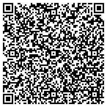 QR-код с контактной информацией организации Строительная компания Паук