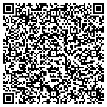 QR-код с контактной информацией организации Астана Лок, ИП