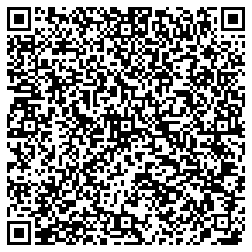 QR-код с контактной информацией организации Радуга (Клининговая компания), ИП