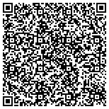 QR-код с контактной информацией организации Чистый дом для всех, клининговая компания, ИП