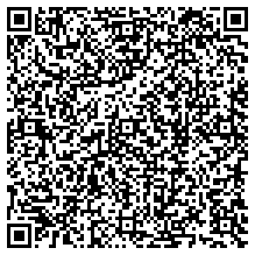 QR-код с контактной информацией организации Клининговая компания Мойдодыр, ИП