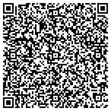 QR-код с контактной информацией организации Кафетерий Изюминка, ИП