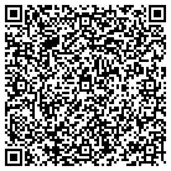 QR-код с контактной информацией организации Такси Кристал, ИП