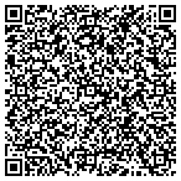 QR-код с контактной информацией организации Ализес, салон красоты