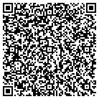 QR-код с контактной информацией организации ШАРМ, салон красоты, ИП