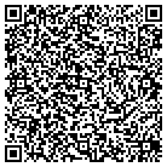 QR-код с контактной информацией организации Субъект предпринимательской деятельности химчистка АКSI
