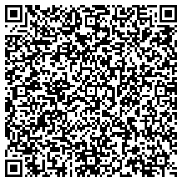 QR-код с контактной информацией организации Клининговая компания «Sauber»