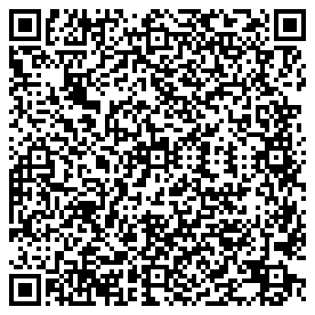 QR-код с контактной информацией организации ИП Мухамадиева