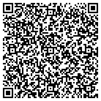 QR-код с контактной информацией организации мебельная фирма Доминик