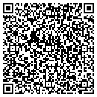 QR-код с контактной информацией организации ИП "Ким"