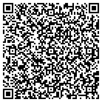 QR-код с контактной информацией организации Наращивание ресниц Астана