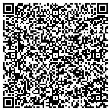 QR-код с контактной информацией организации Салон красоты Аквамарин