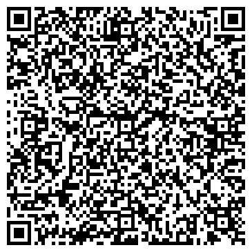 QR-код с контактной информацией организации ИП салон красоты Сияние