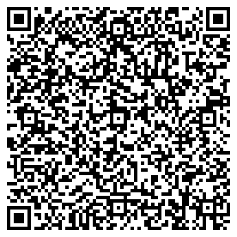 QR-код с контактной информацией организации ООО Медвежатник