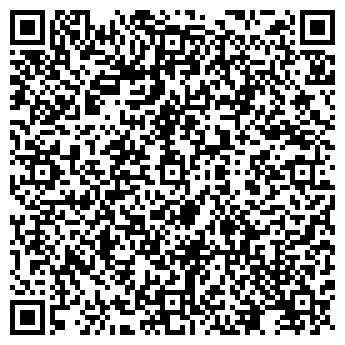 QR-код с контактной информацией организации BlackCar