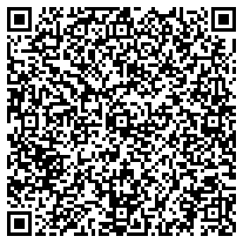 QR-код с контактной информацией организации Детский клуб Тарарам, ЧП
