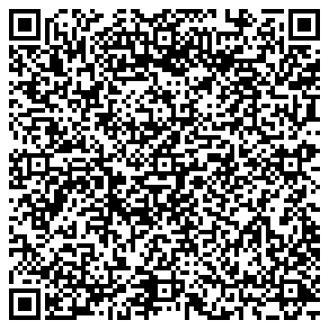 QR-код с контактной информацией организации Детский театр больших кукол, ЧП