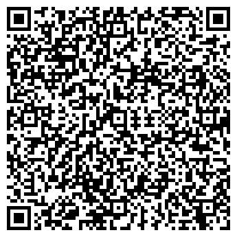 QR-код с контактной информацией организации Театр Праздников, ООО