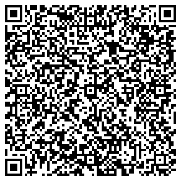 QR-код с контактной информацией организации "Полиглот"