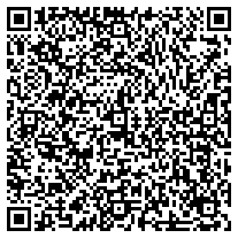 QR-код с контактной информацией организации ООО Блу Чип