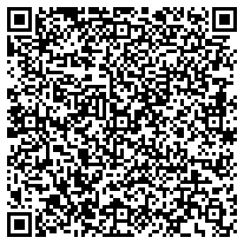 QR-код с контактной информацией организации Арт клуб "Ника"