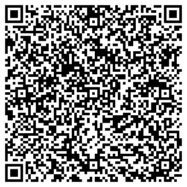 QR-код с контактной информацией организации Транспортная компания Лимос