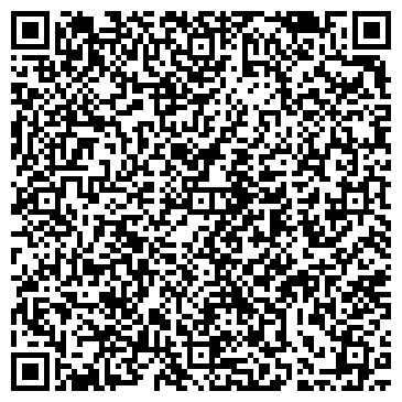 QR-код с контактной информацией организации Физкультурно-спортивный клуб Березняки