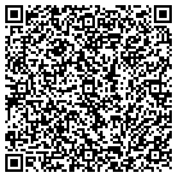QR-код с контактной информацией организации Строительная бригада, ЧП