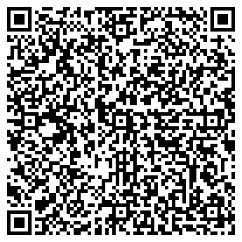 QR-код с контактной информацией организации The Rooms (Зе Румс), ИП