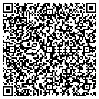 QR-код с контактной информацией организации Саулебаева Г. А., ИП