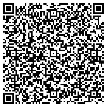 QR-код с контактной информацией организации Конгресс-холл, КГКП