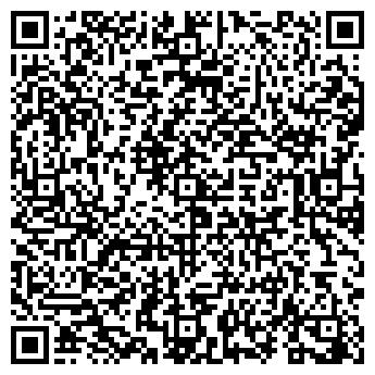 QR-код с контактной информацией организации Школа барменов "BAR POINT"
