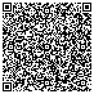 QR-код с контактной информацией организации ООО Студия детского праздника.