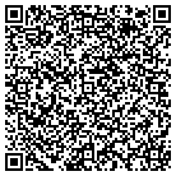 QR-код с контактной информацией организации ООО "Кранар"