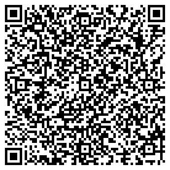 QR-код с контактной информацией организации ТЧУП " МаксиТрек"