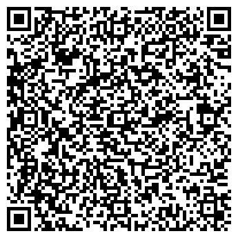 QR-код с контактной информацией организации ООО "Бауэр-Транс"