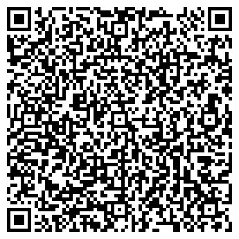 QR-код с контактной информацией организации Иридана, ООО