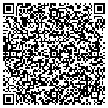 QR-код с контактной информацией организации Автолизинг, ЧУП