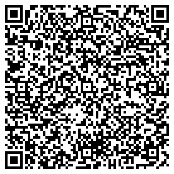 QR-код с контактной информацией организации Лоррис, ООО