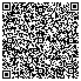 QR-код с контактной информацией организации Анвамир, ТЧУП