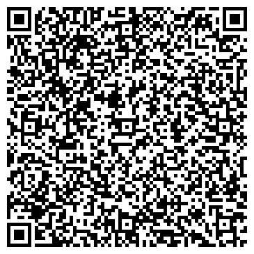 QR-код с контактной информацией организации Субъект предпринимательской деятельности Творческая группа «Единорог»