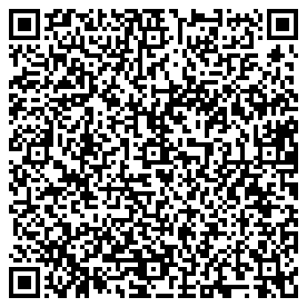 QR-код с контактной информацией организации агентство "Эдельвейс"
