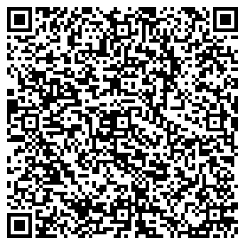 QR-код с контактной информацией организации ТОВ "Атікем"