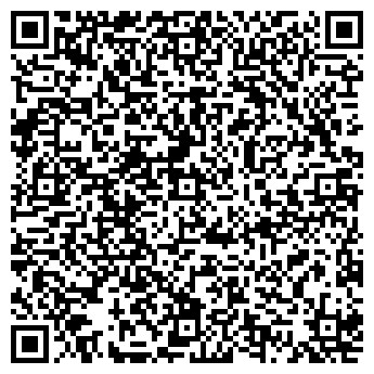 QR-код с контактной информацией организации СТО Клаус, компания