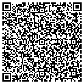 QR-код с контактной информацией организации Гараж Плюс(Garazh), ООО