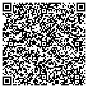 QR-код с контактной информацией организации Велосила, ЧП